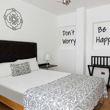 Hotel Basadre Suites Лима Экстерьер фото