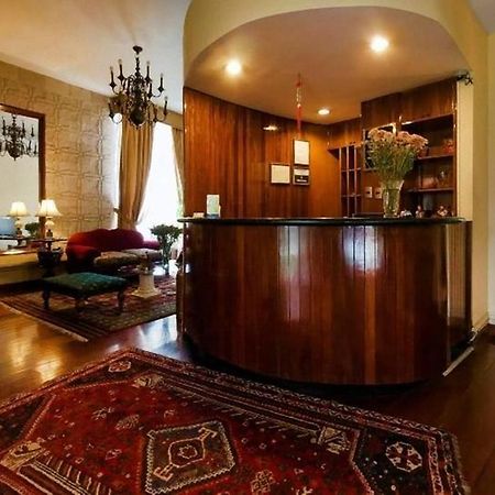 Hotel Basadre Suites Лима Экстерьер фото