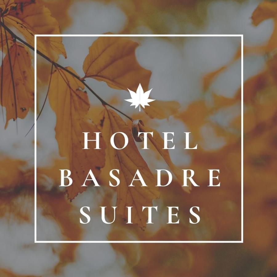 Hotel Basadre Suites Лима Экстерьер фото