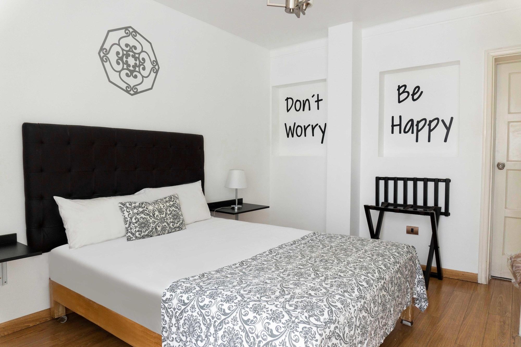 Hotel Basadre Suites Лима Экстерьер фото