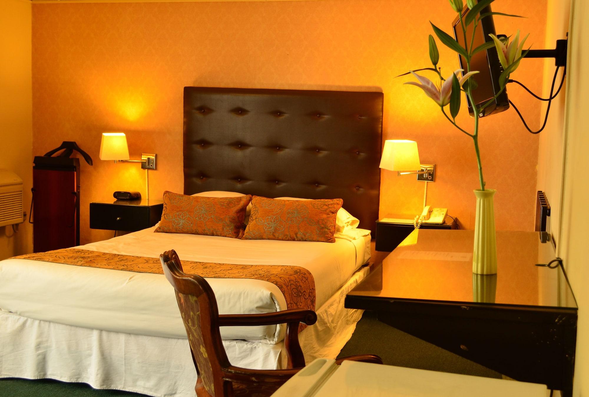Hotel Basadre Suites Лима Экстерьер фото