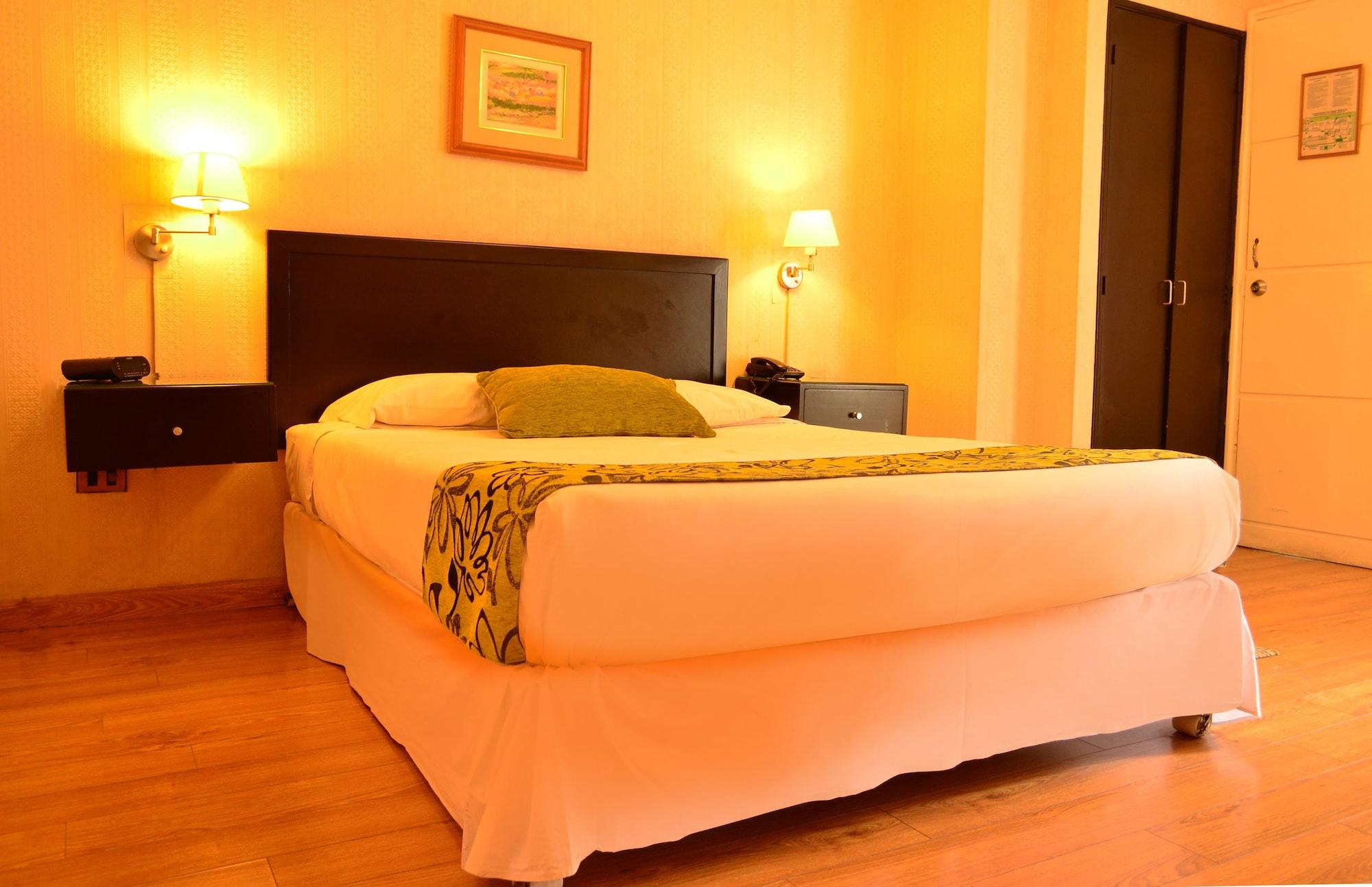 Hotel Basadre Suites Лима Экстерьер фото