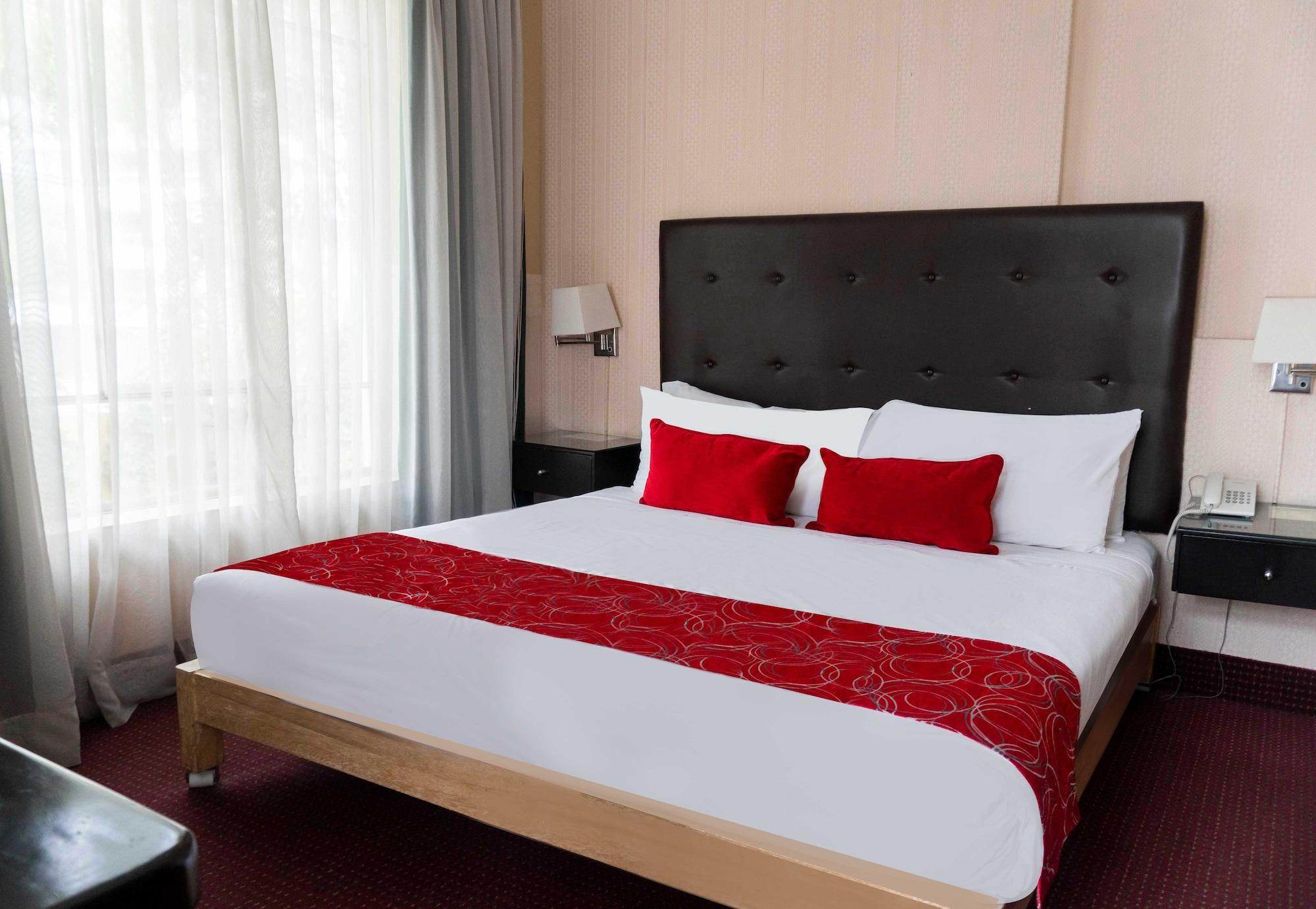 Hotel Basadre Suites Лима Экстерьер фото