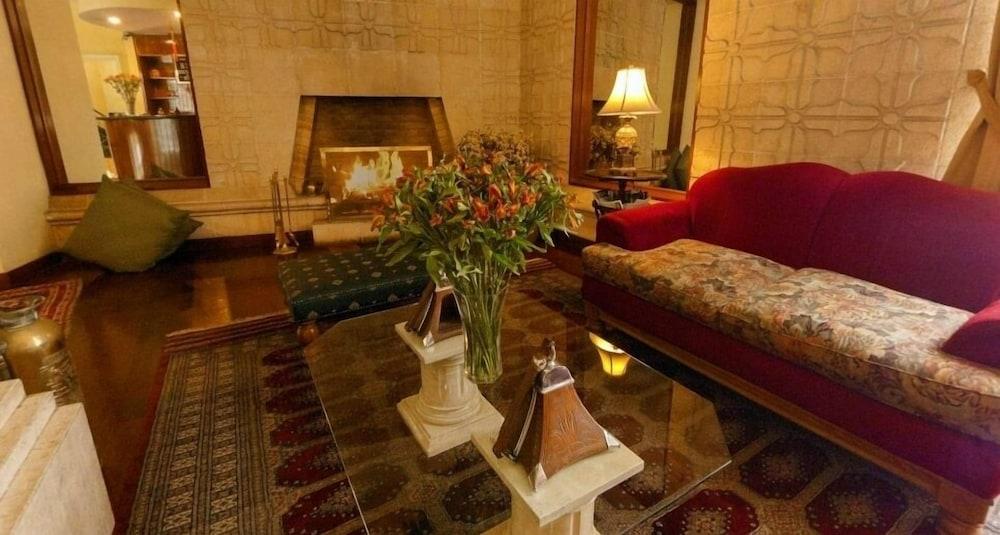 Hotel Basadre Suites Лима Экстерьер фото