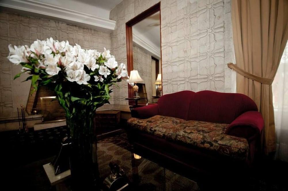 Hotel Basadre Suites Лима Экстерьер фото