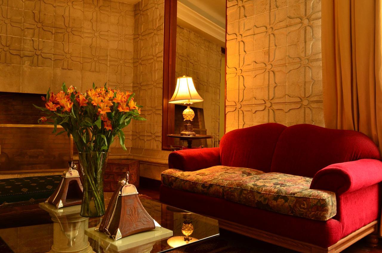 Hotel Basadre Suites Лима Экстерьер фото