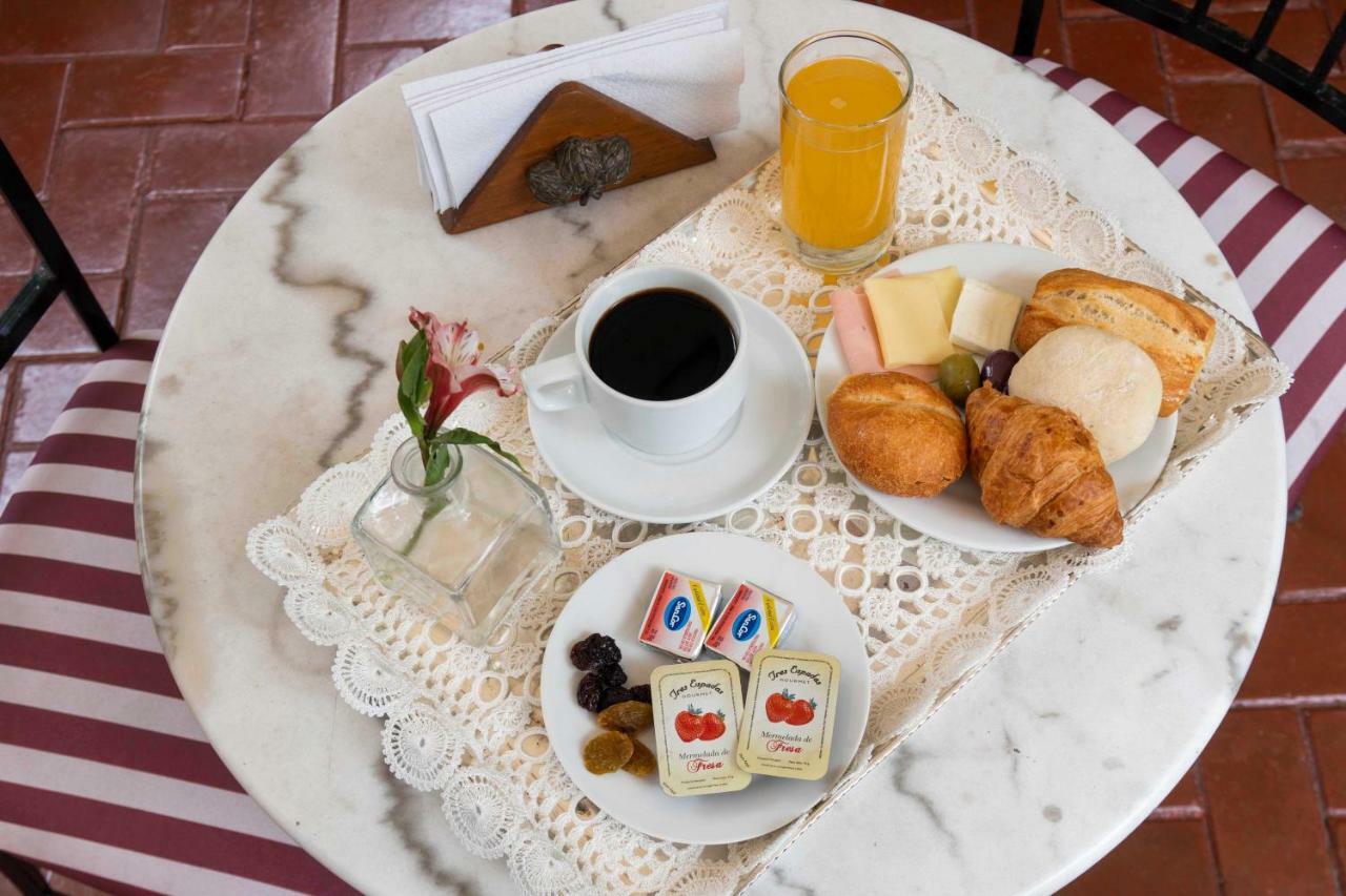 Hotel Basadre Suites Лима Экстерьер фото