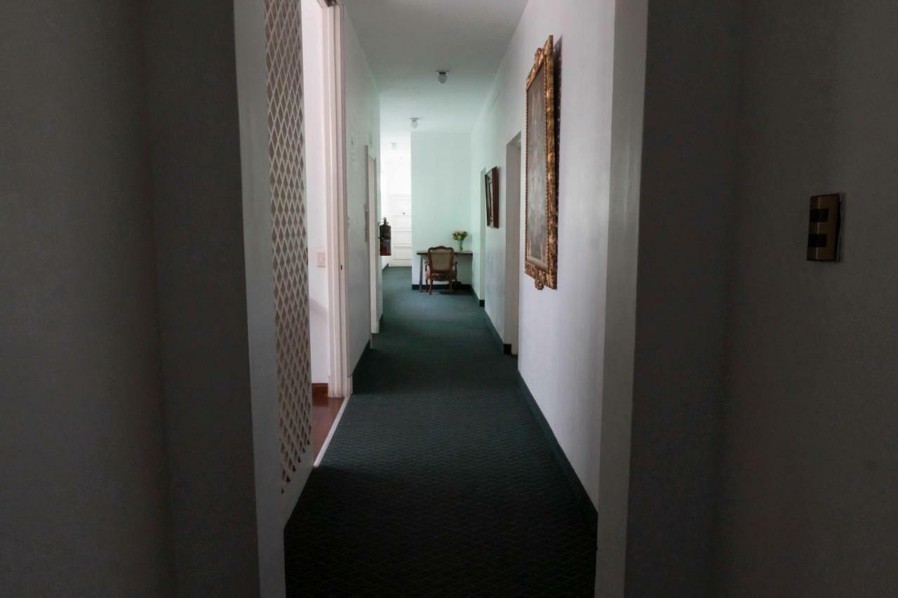 Hotel Basadre Suites Лима Экстерьер фото