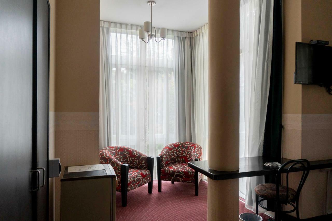 Hotel Basadre Suites Лима Экстерьер фото