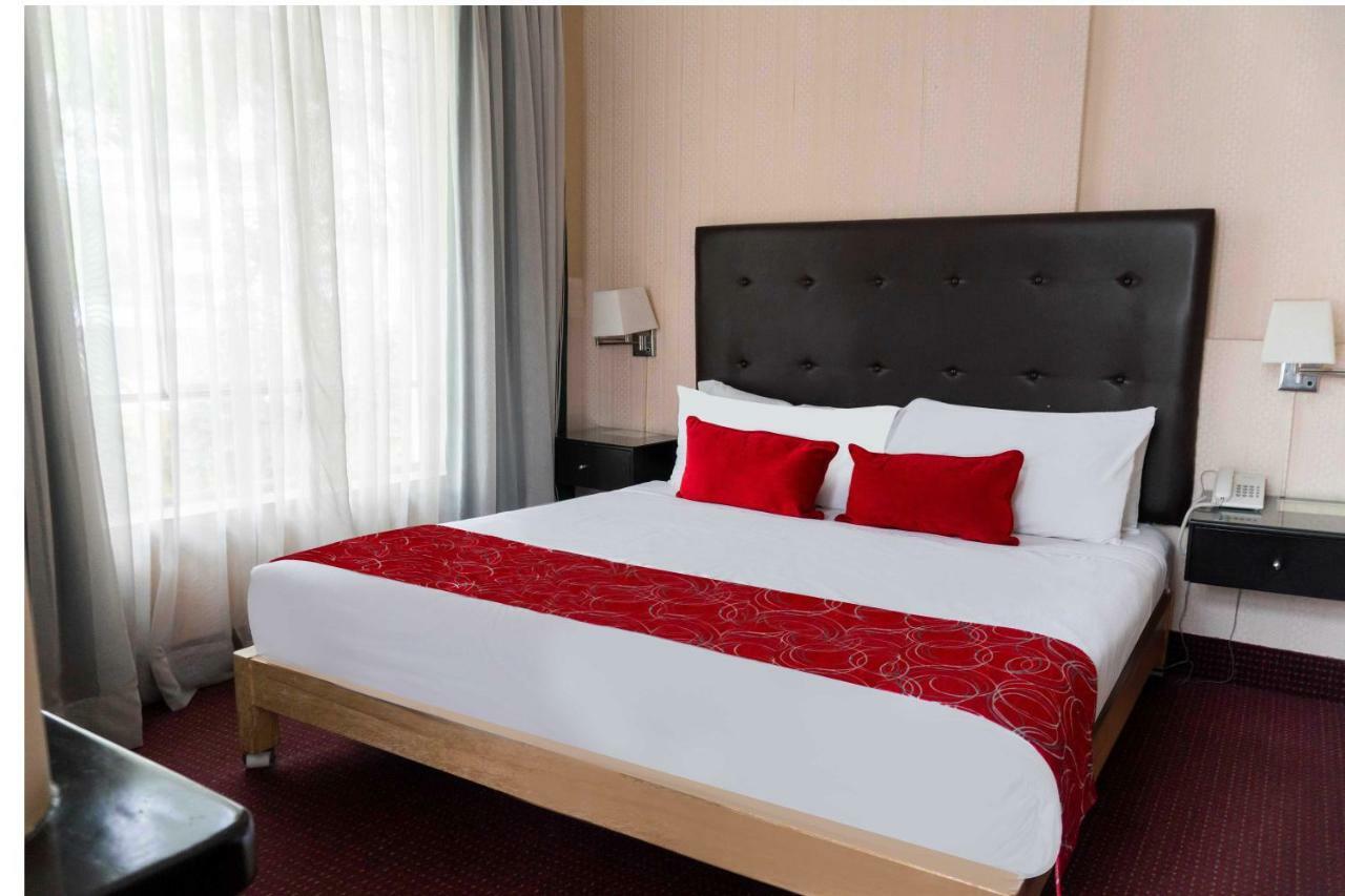 Hotel Basadre Suites Лима Экстерьер фото