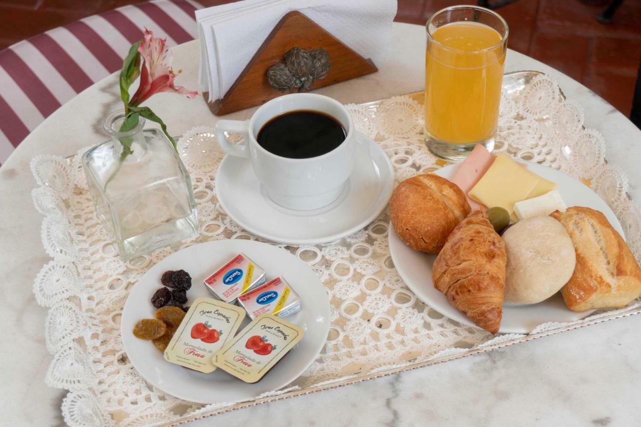 Hotel Basadre Suites Лима Экстерьер фото