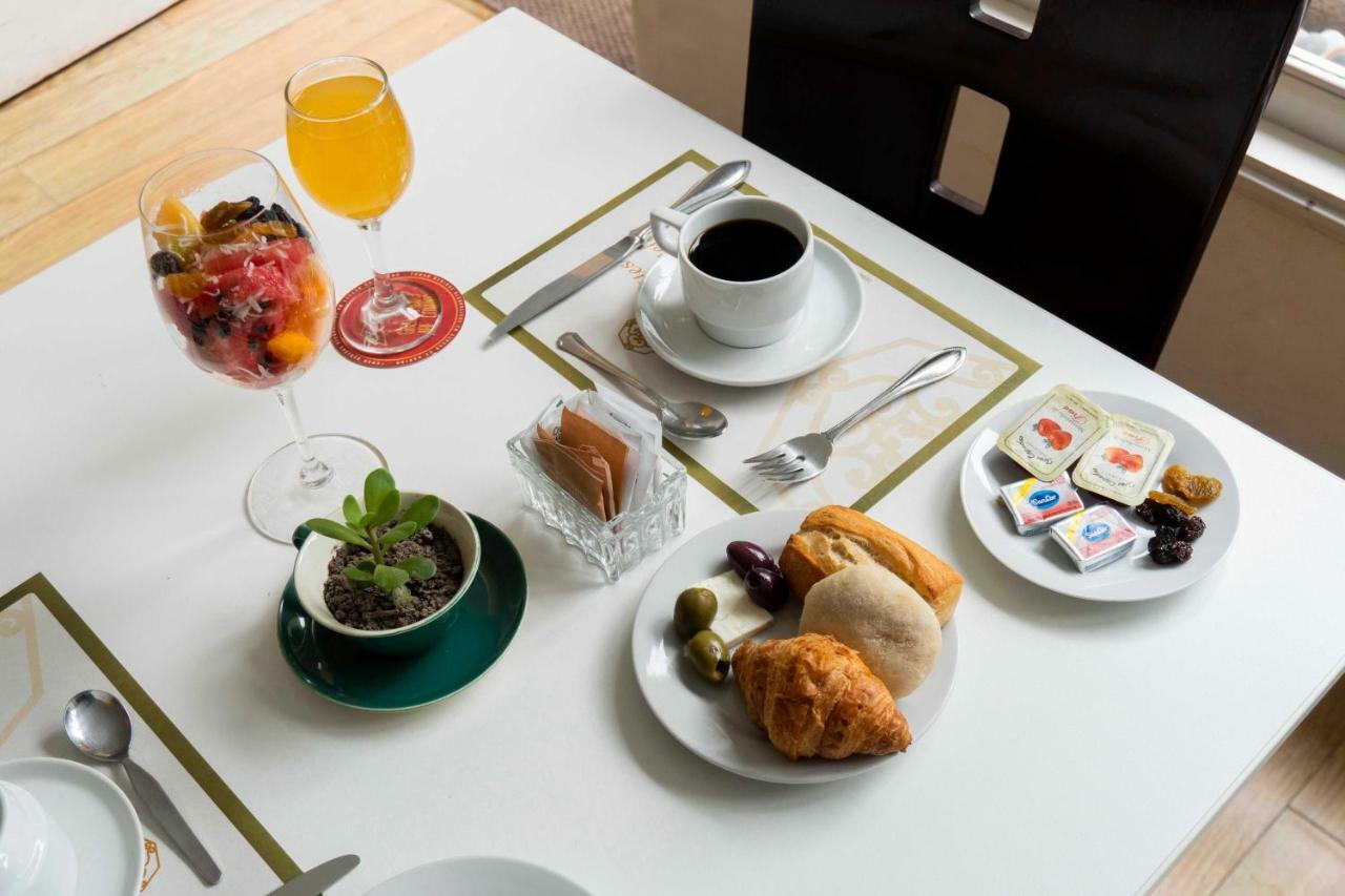 Hotel Basadre Suites Лима Экстерьер фото