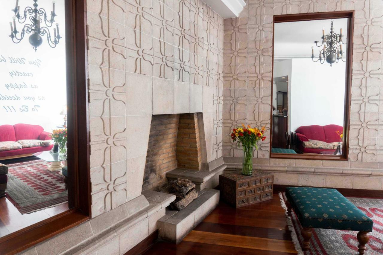 Hotel Basadre Suites Лима Экстерьер фото