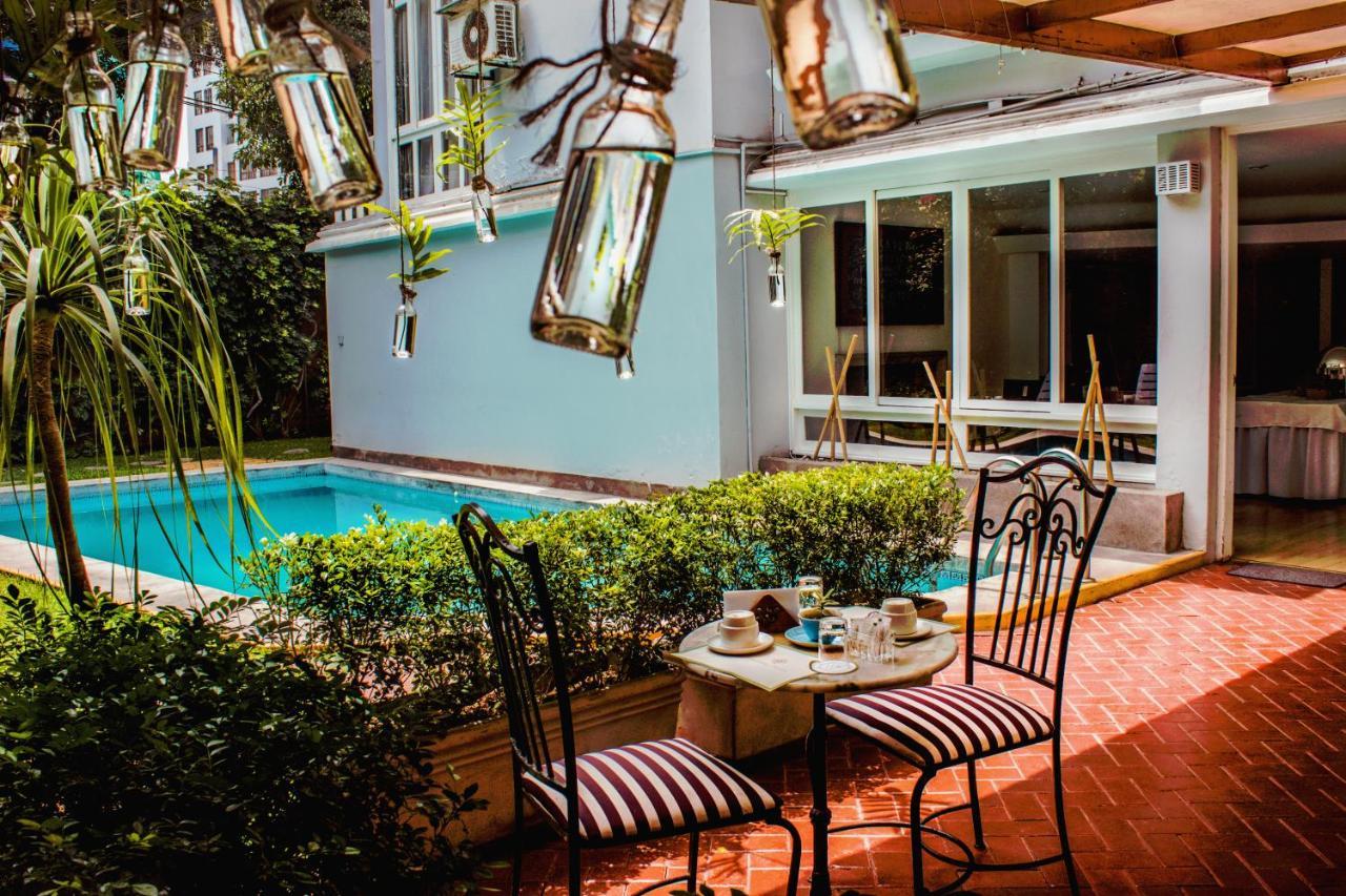 Hotel Basadre Suites Лима Экстерьер фото